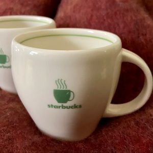 2003 Starbucks Coffee Cups